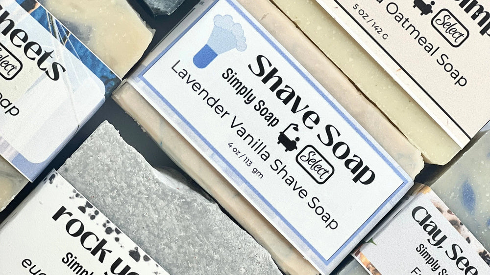 beyond the basics soap collection