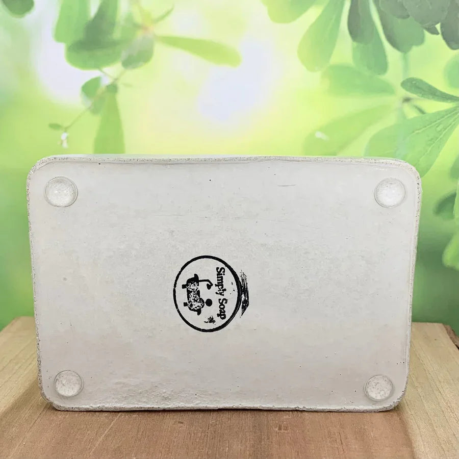 Concrete Soap Dish, Bottom