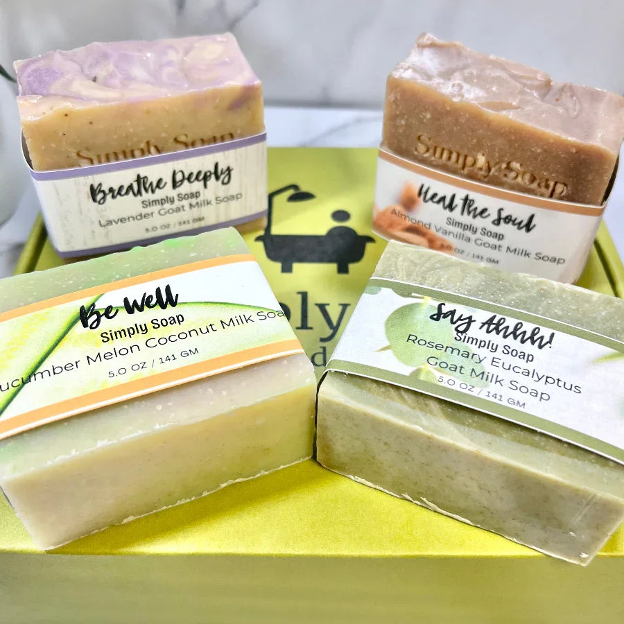 Dr Soapers Prescription 4 soaps 2