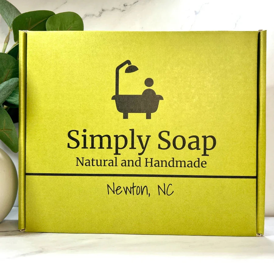 Dr Soapers Prescription outside box