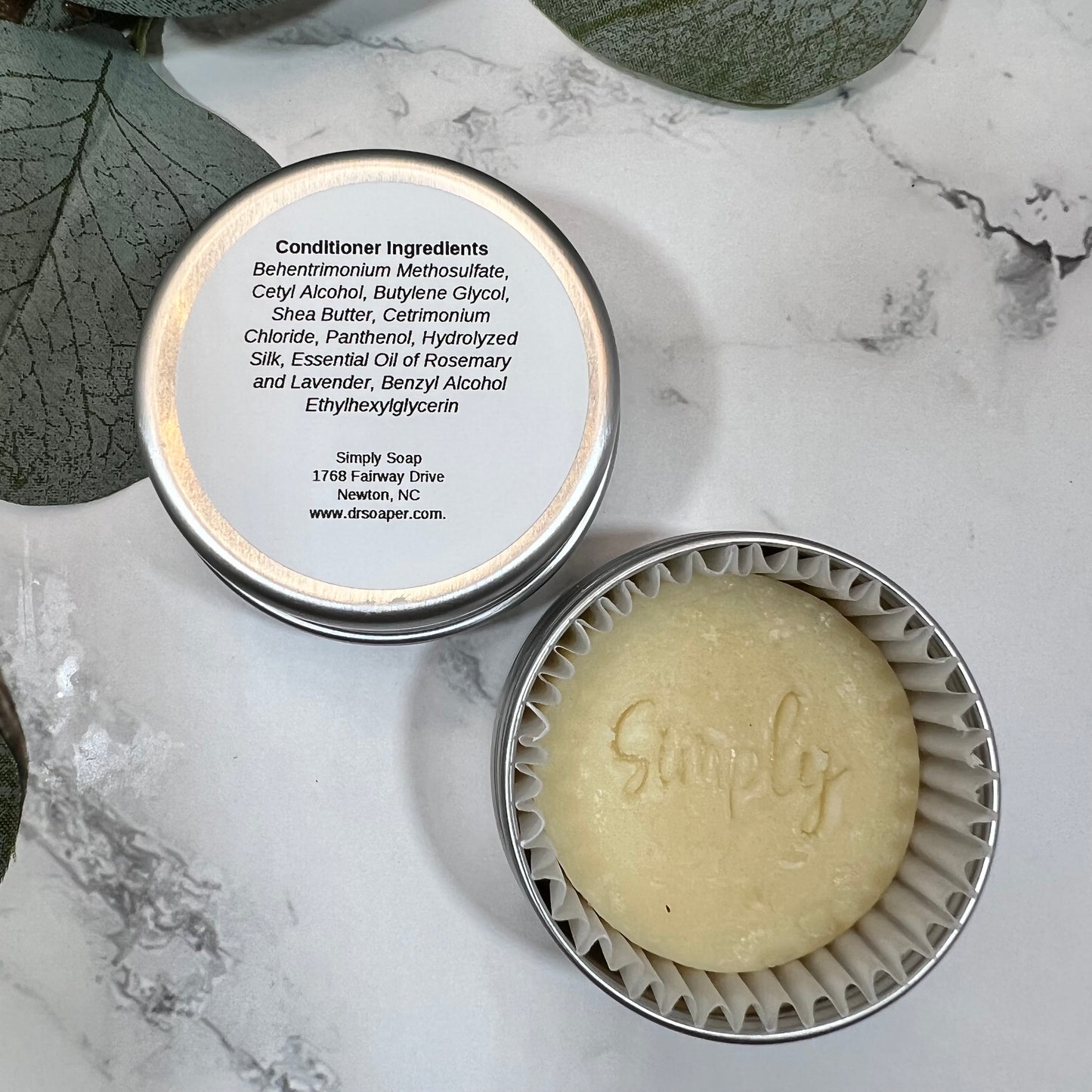 Travel Shampoo OR Conditioner
