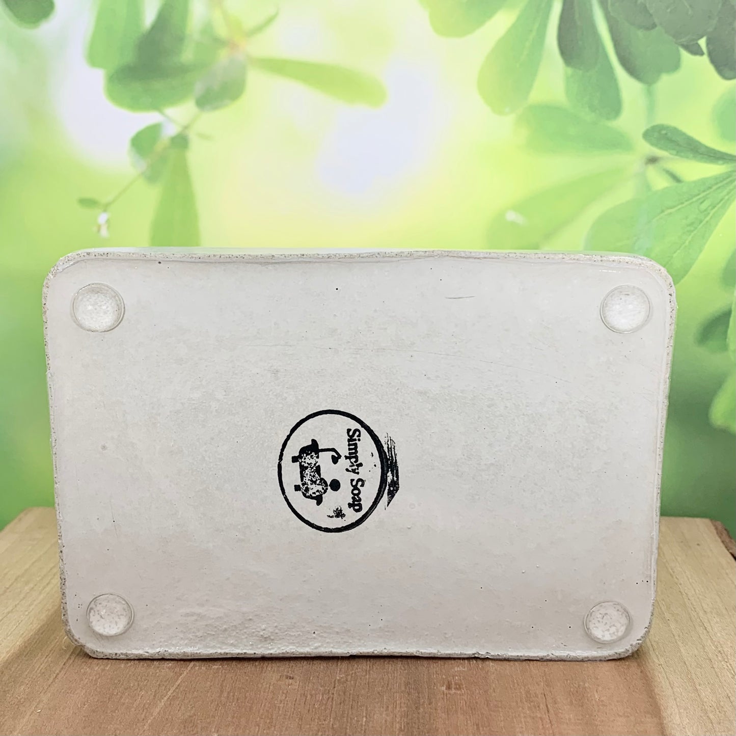 Concrete Soap Dish