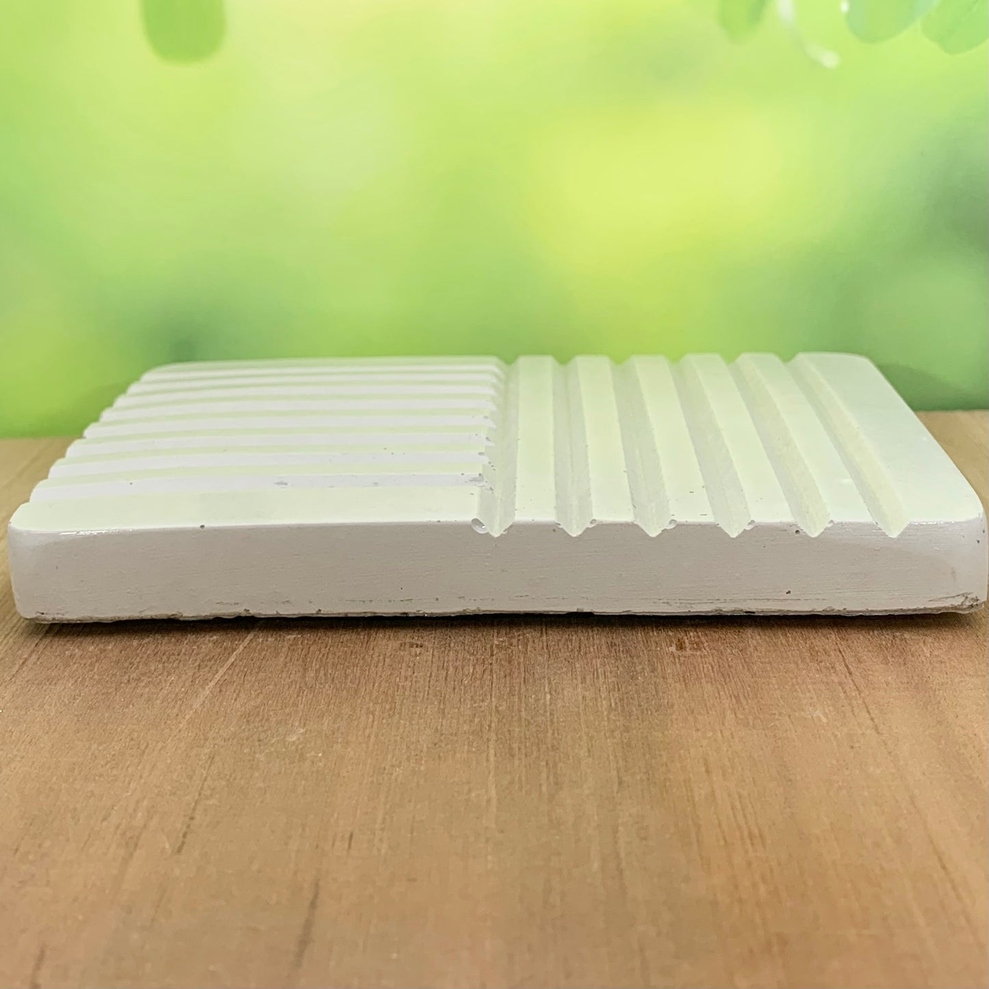 Concrete Soap Dish