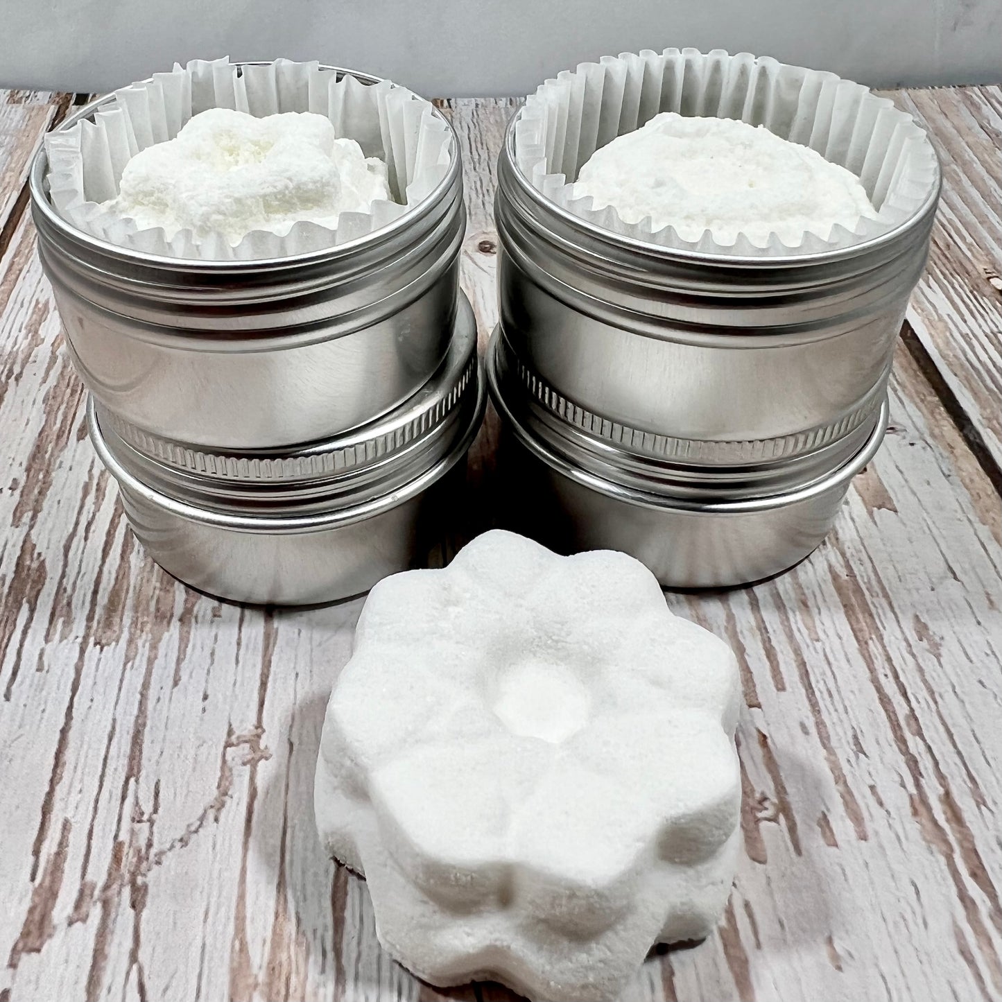 Shower Steamers Single Use