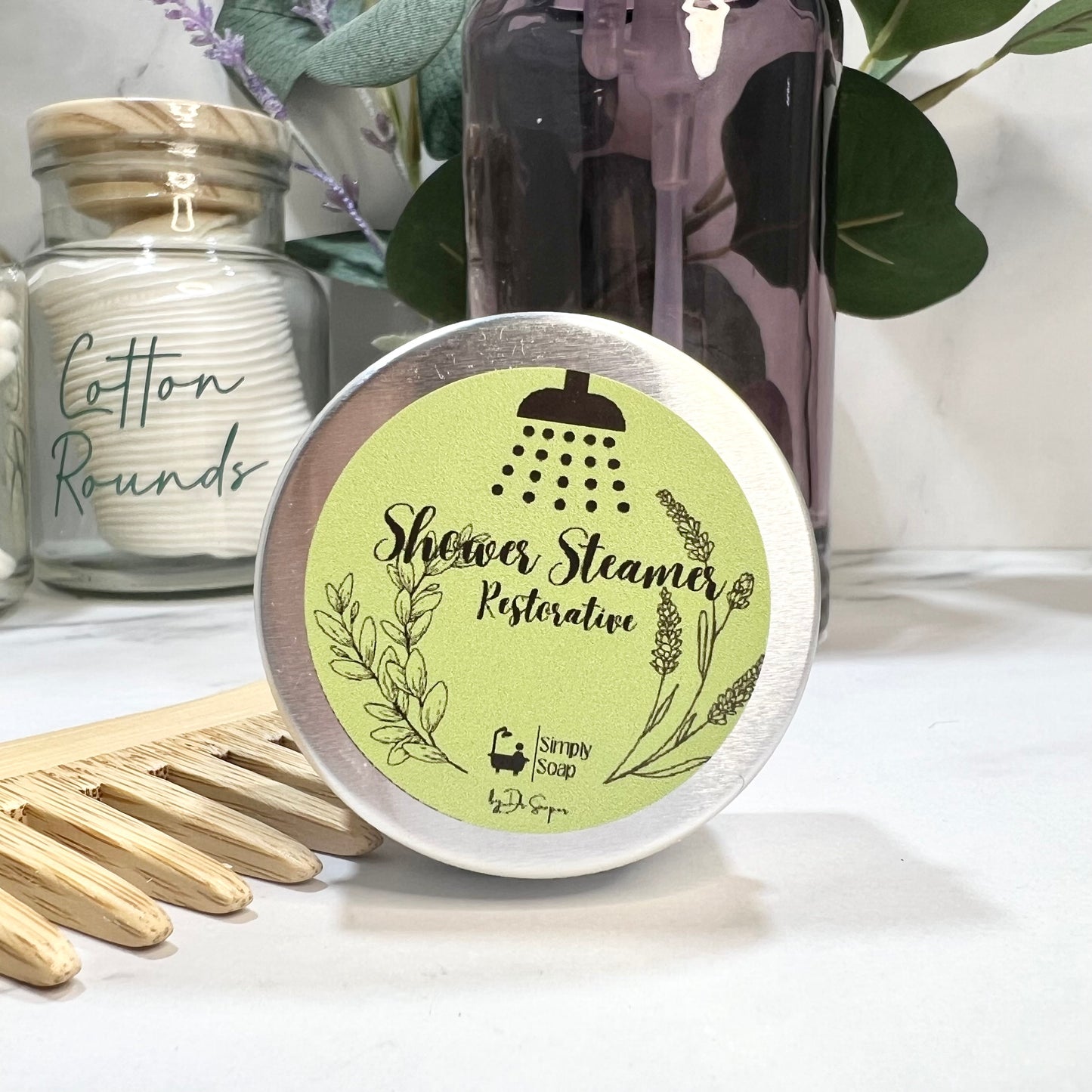 Shower Steamers Single Use