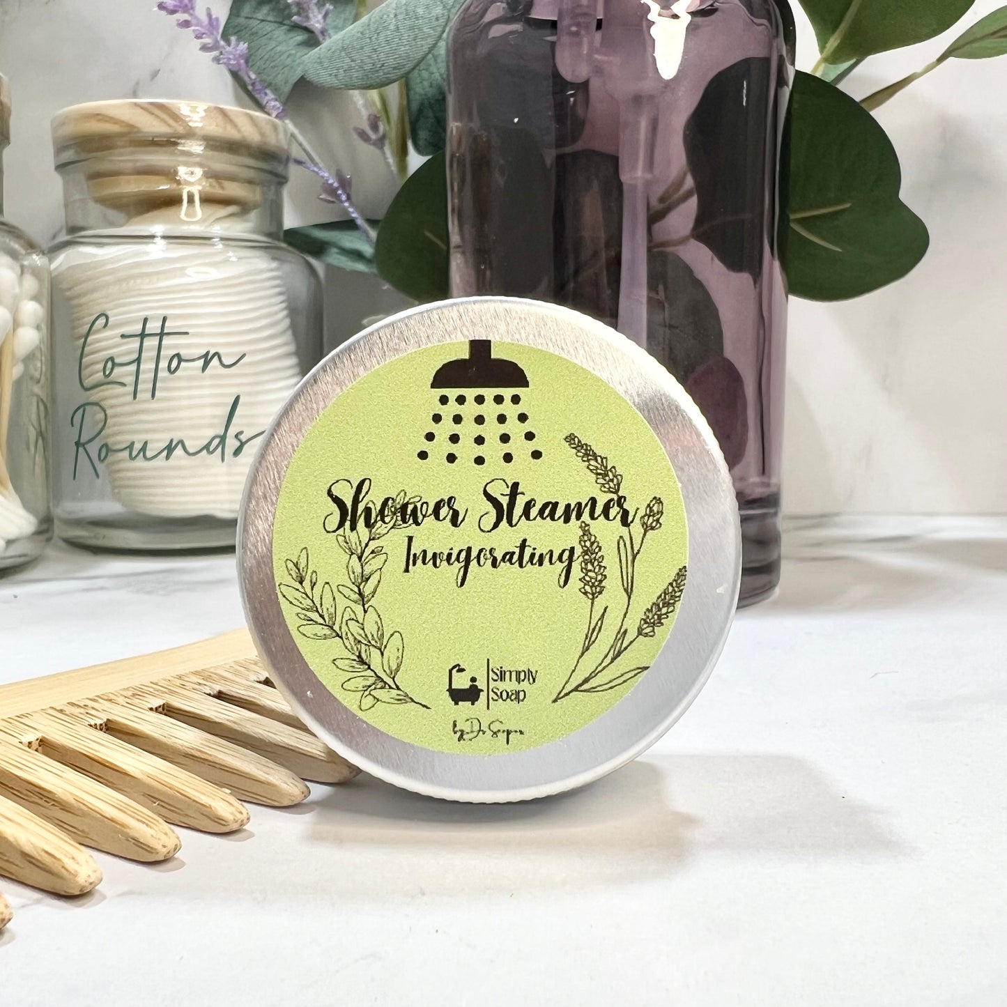 Shower Steamers Single Use