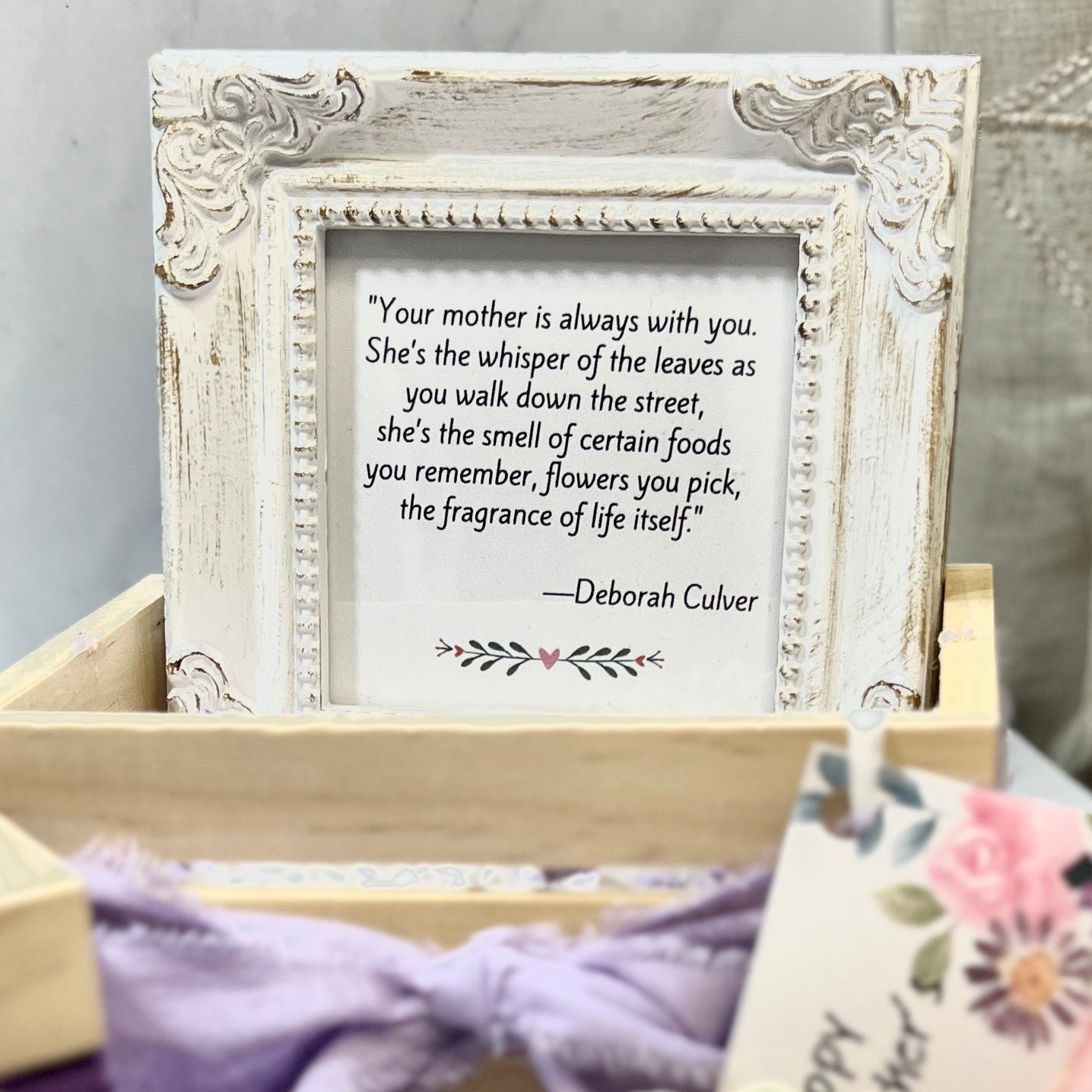 A Gift for MOM