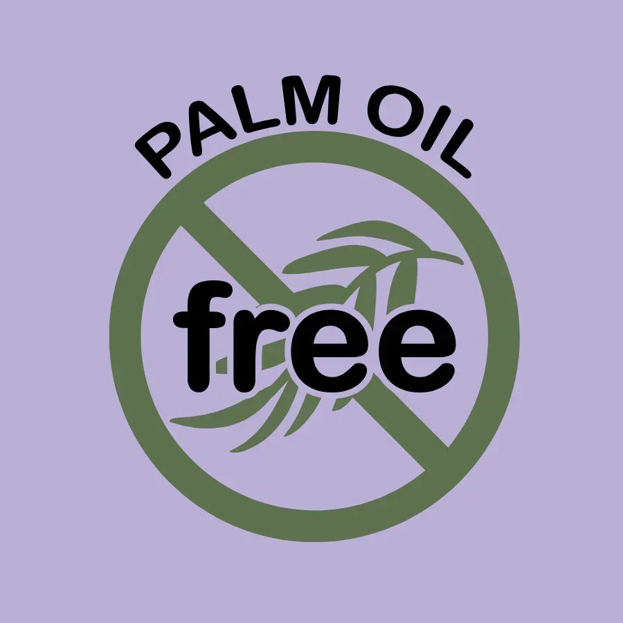 Palm Oil Free