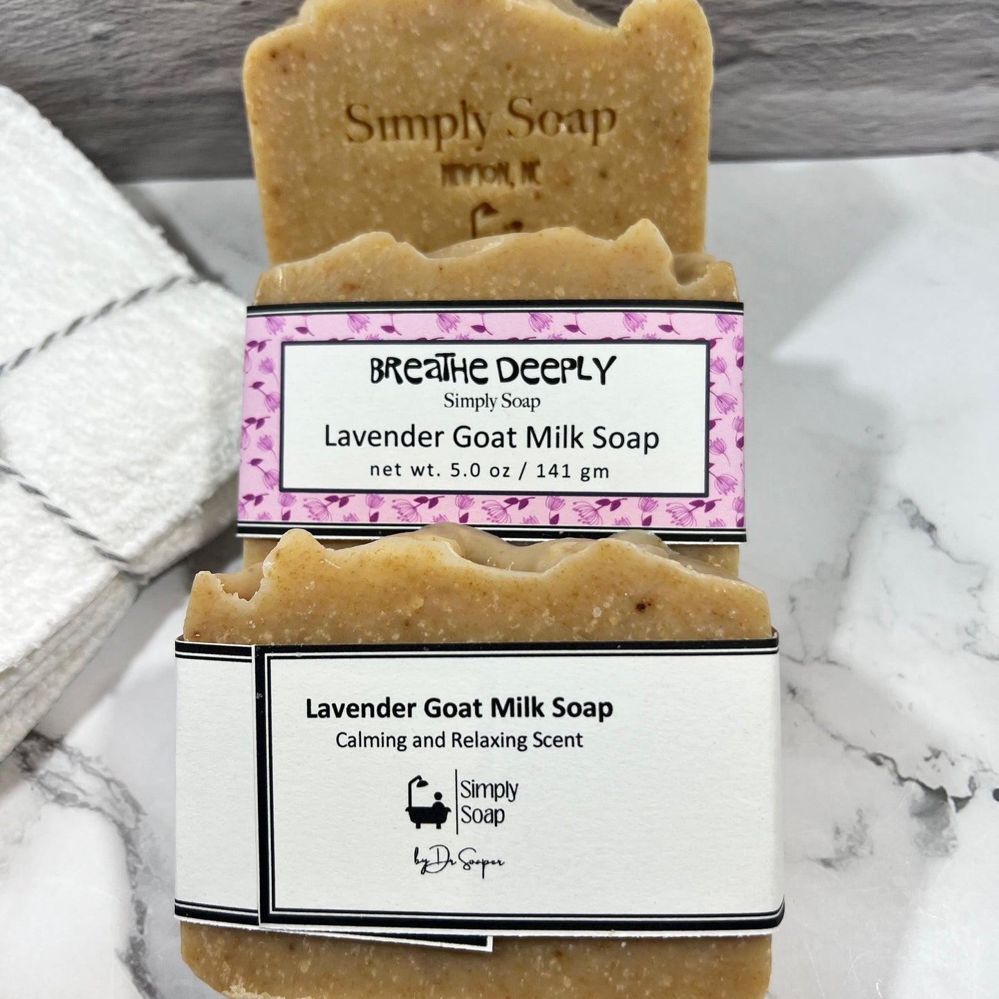 Lavender Goat Milk Soap