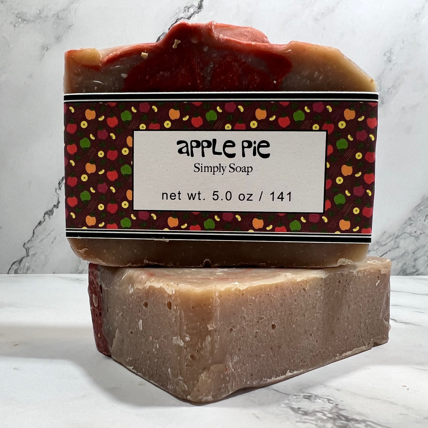 Apple Pie, Palm Free Soap and Gift Set