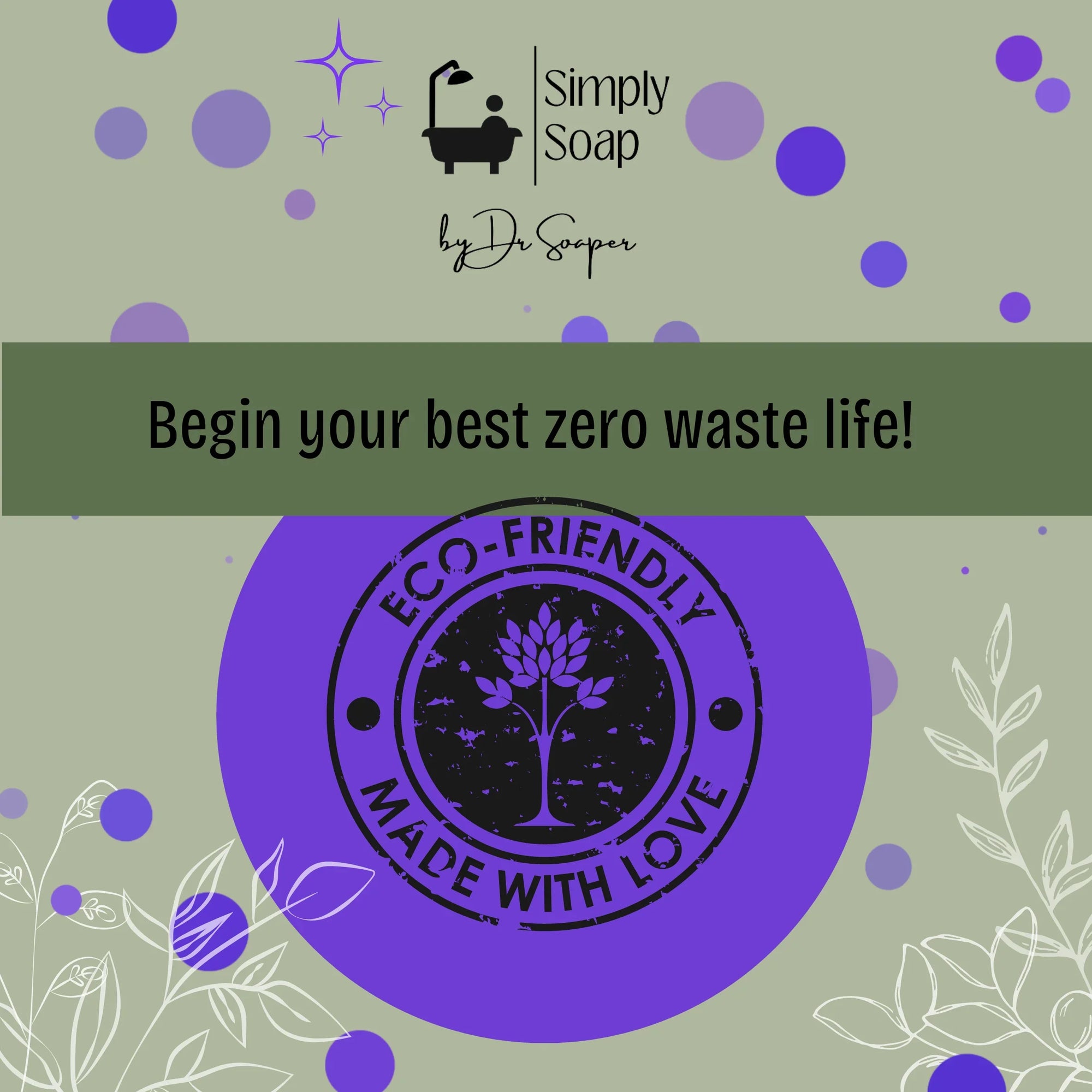 zero waste sign