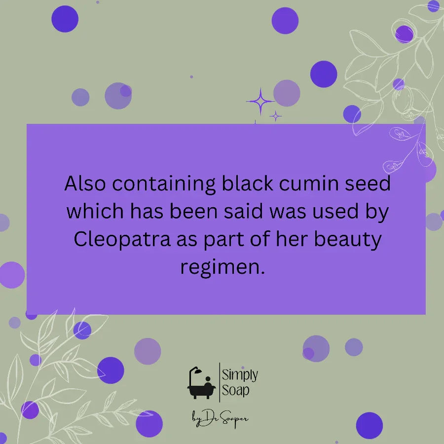 Black Cumin Seed Information