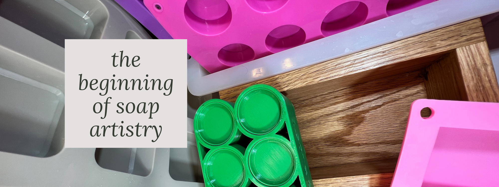 Soap molds blog