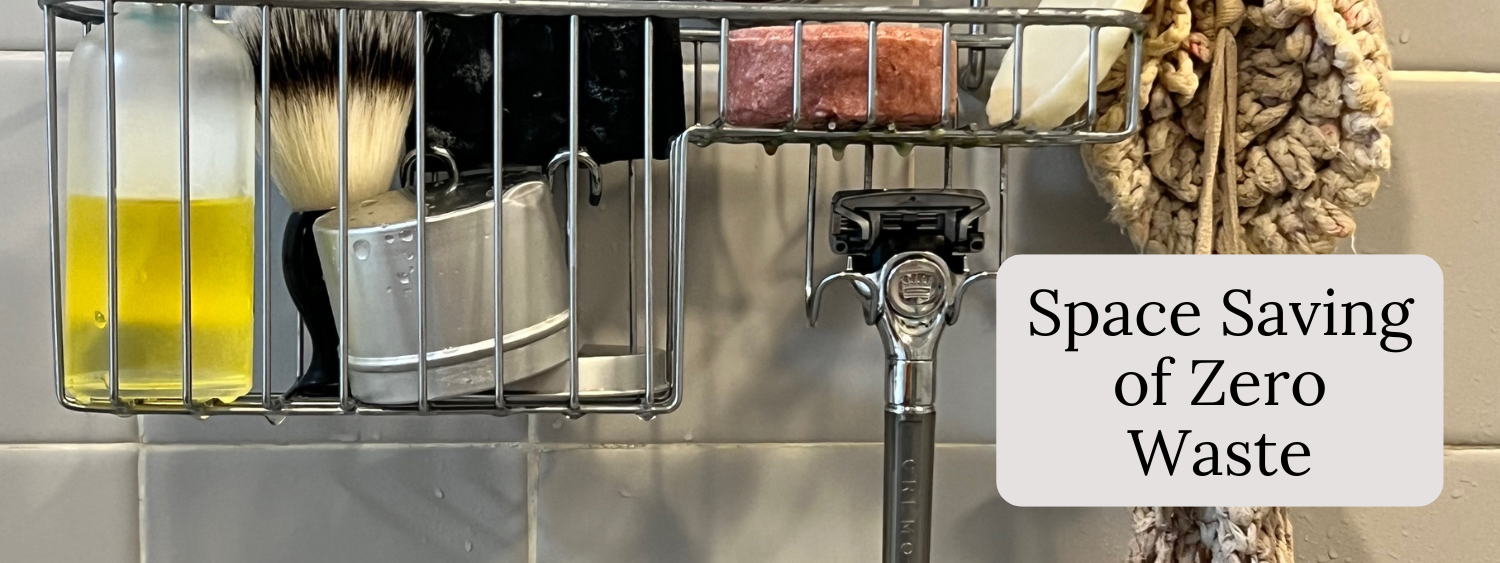Zero Waste Space Saving Blog