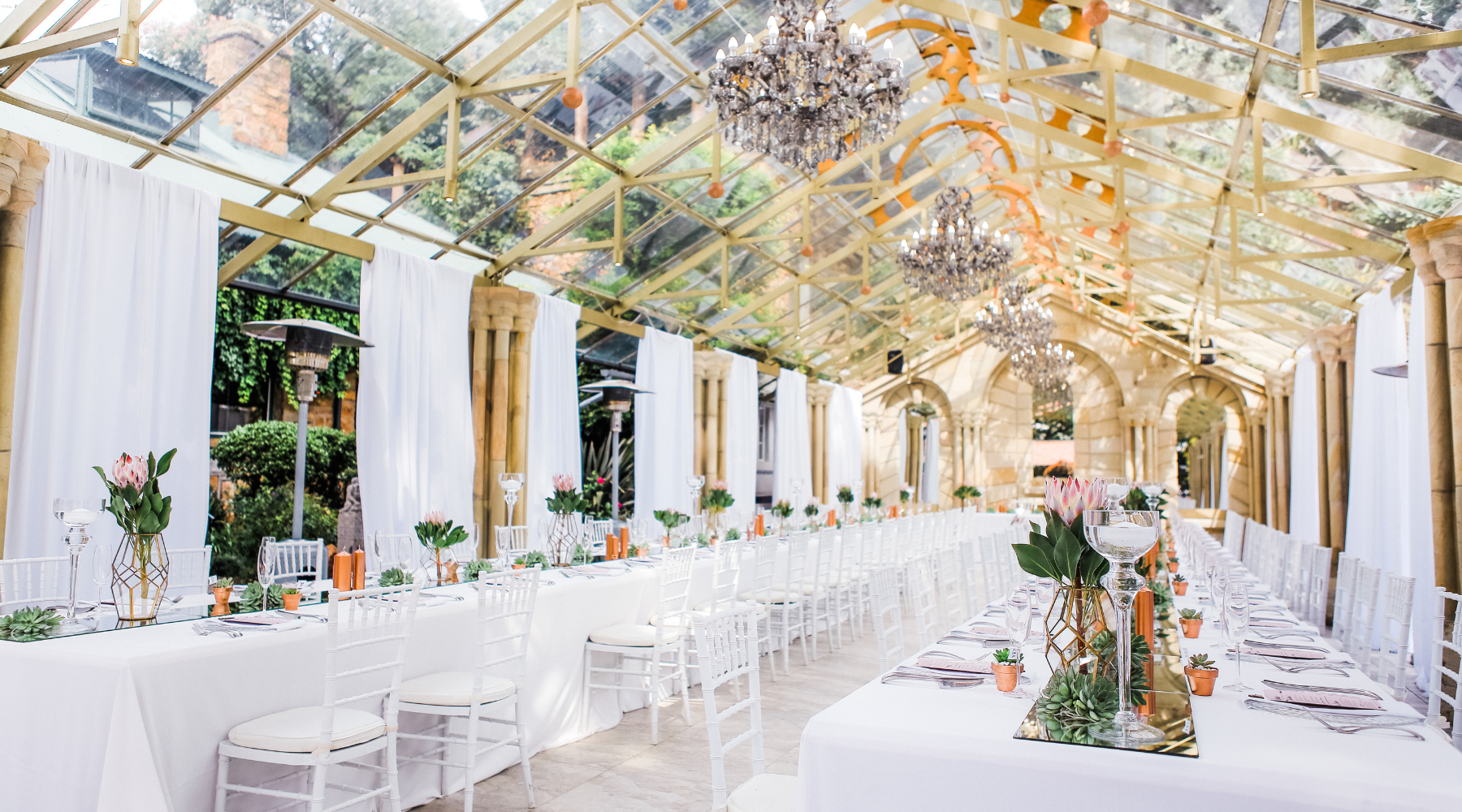 Wedding venue for Wedding Offering from Dr Soaper