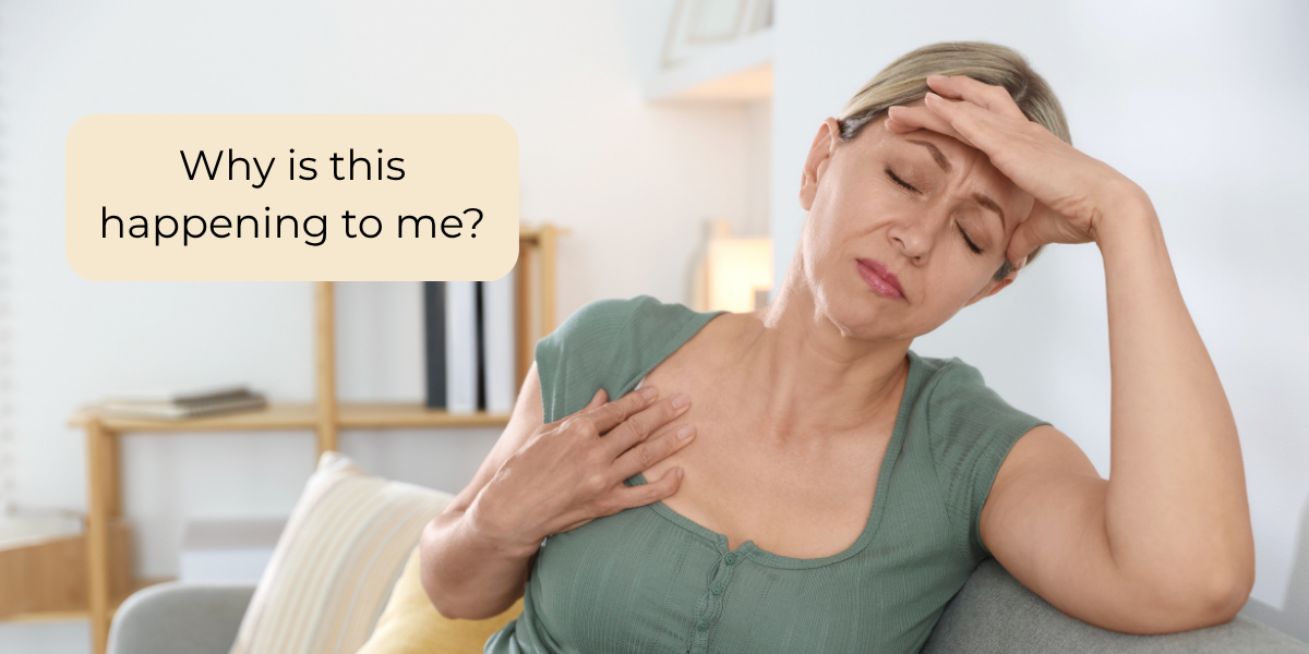 Why Menopause Changes Your Skin and Hair