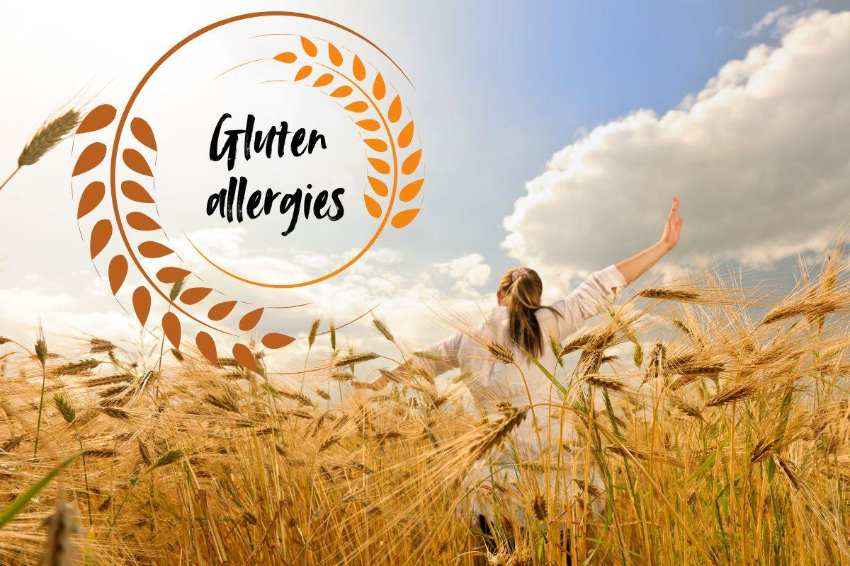 Gluten Allergy Discussion by Dr Soaper