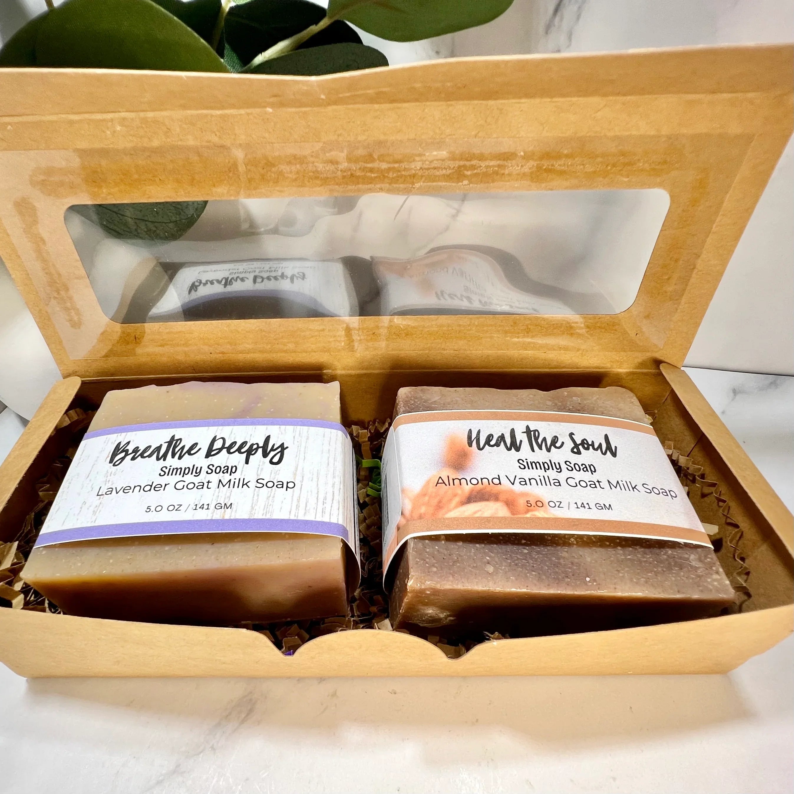 Simple Soap – 2 X 125 G, Reine Seife Für Empfindliche Haut, Ohne Duftstoffe