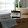 Easily Suede Goat Milk Soap
