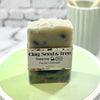 Clay, Seed and Tree Soap front