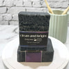 Clean and Bright Facial Soap front, stacked