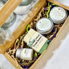 Dr Soaper Travel Set top view