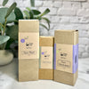 Dr Soaper's 3 Step Facial Essential Set, Full size product boxes