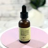 Facial serum bottle ingredients