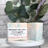 Himalayan Salt & Shea 2 bars, both horizontal