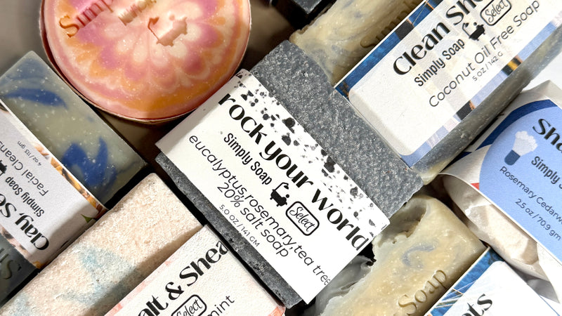 The Craft of Soapmaking