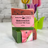 Watermelon Coconut Milk Soap