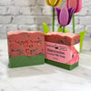 Watermelon Coconut Milk Soap