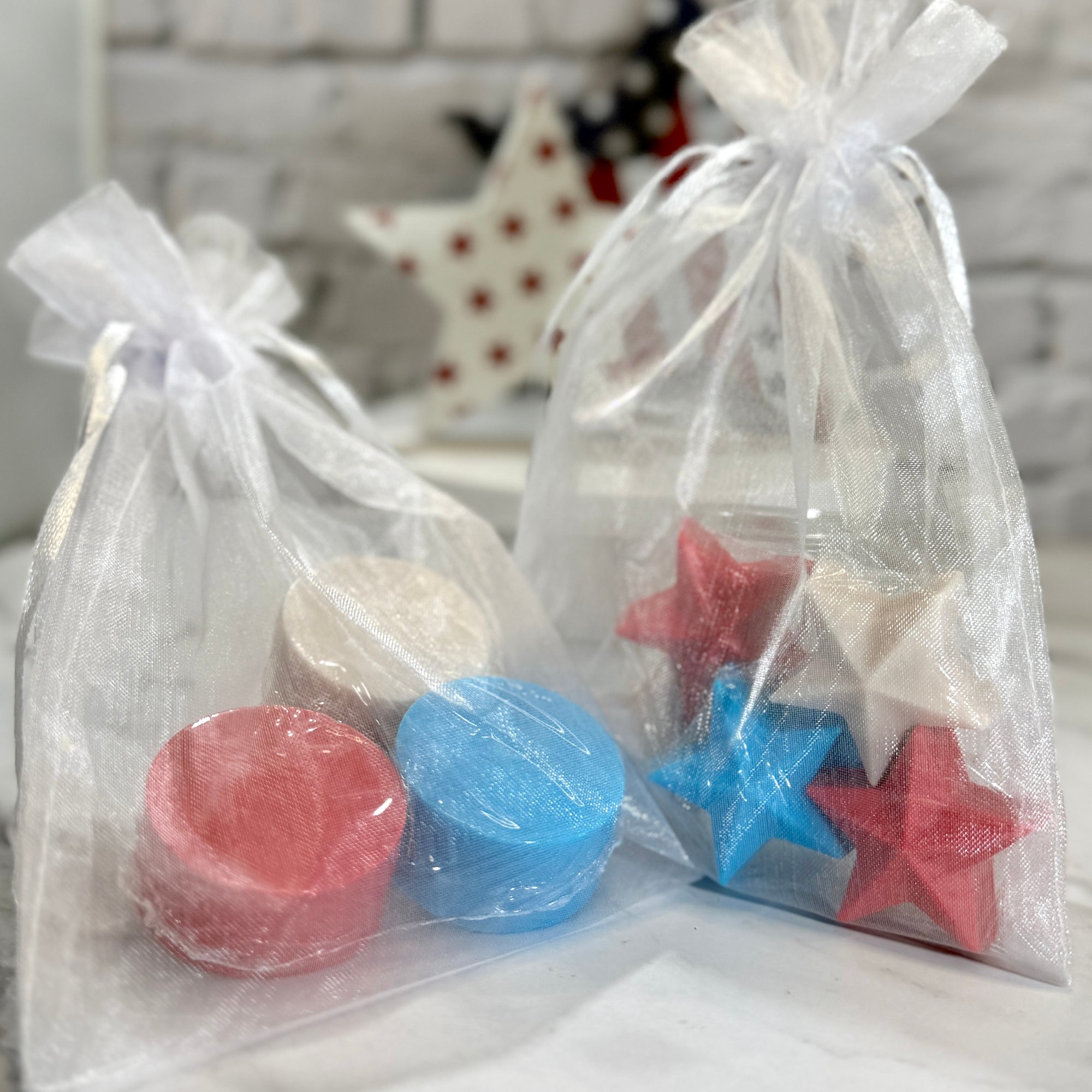 America's 250th Anniversary Guest Soaps