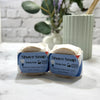 Solid Shave Soap  w/wo Brush
