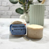 Solid Shave Soap  w/wo Brush