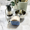 Solid Shave Soap  w/wo Brush