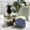 Solid Shave Soap  w/wo Brush