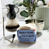 Solid Shave Soap  w/wo Brush