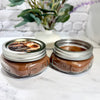 Mason Jar Wood Wick Candle