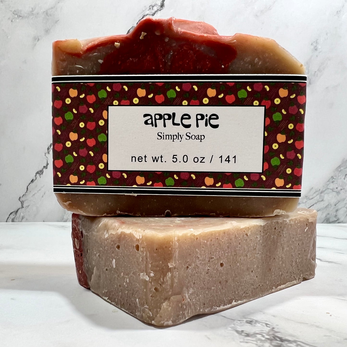 Apple Pie Soap , Palm Free!