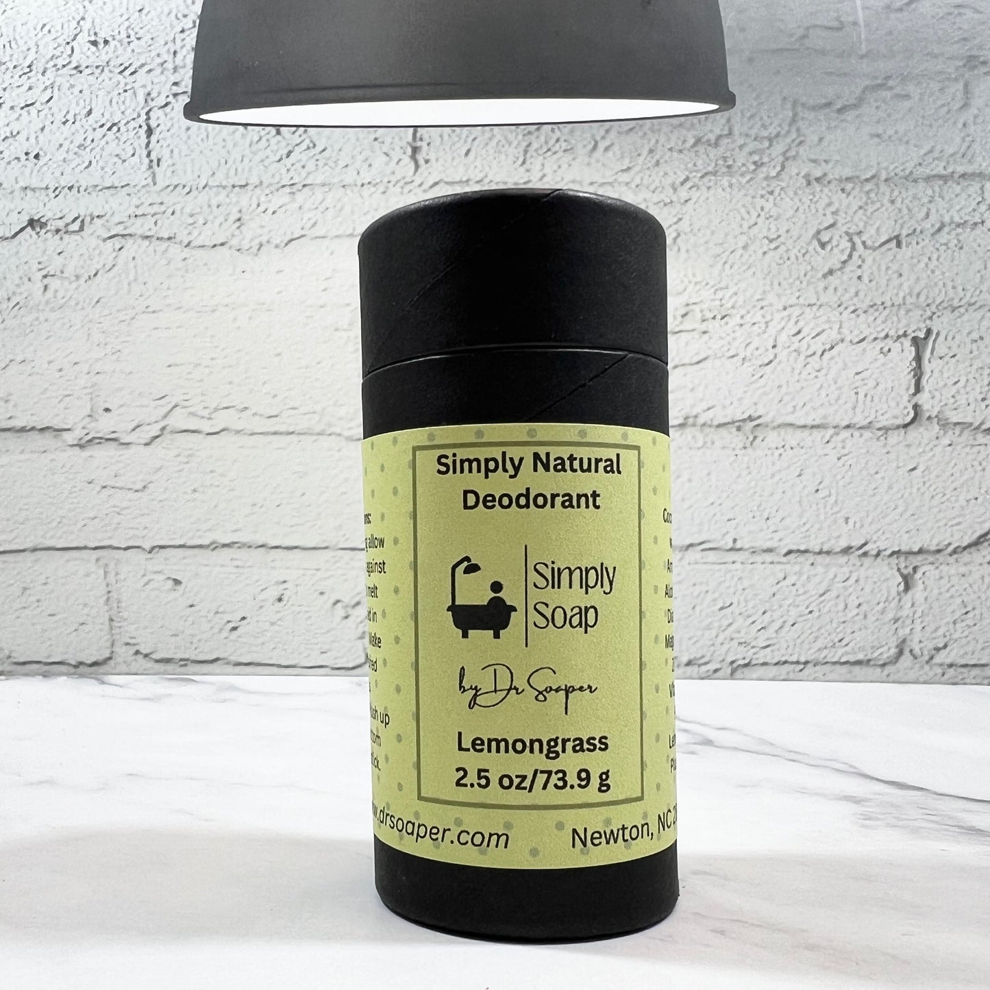 Soothing Natural Push Up Deodorant
