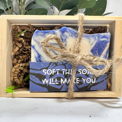 Gift Soap Crates