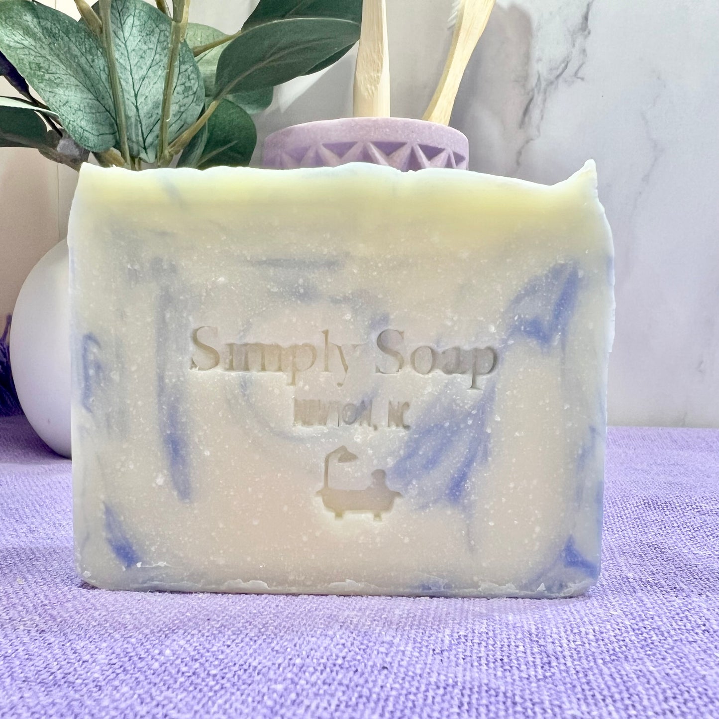 Clean Sheets Coconut FREE Soap