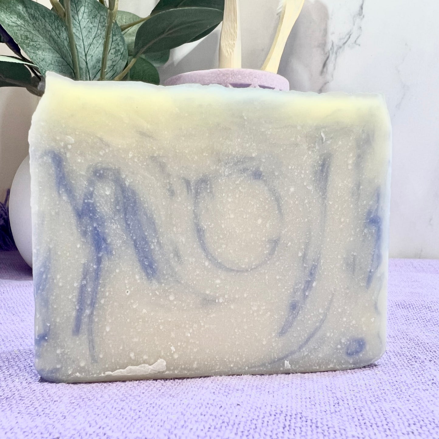 Clean Sheets Coconut FREE Soap