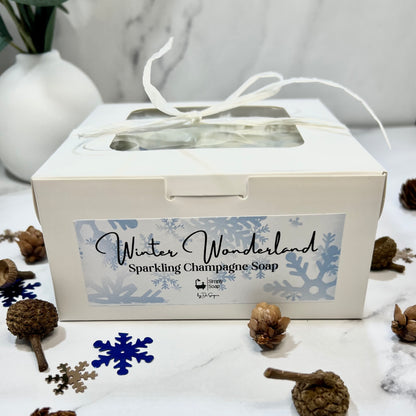 Winter Wonderland Soap