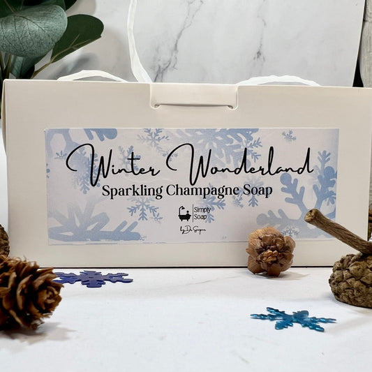 Winter Wonderland Soap