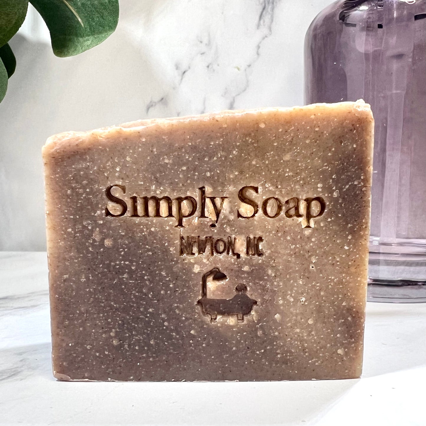 Almond Vanilla Goat Milk Soap