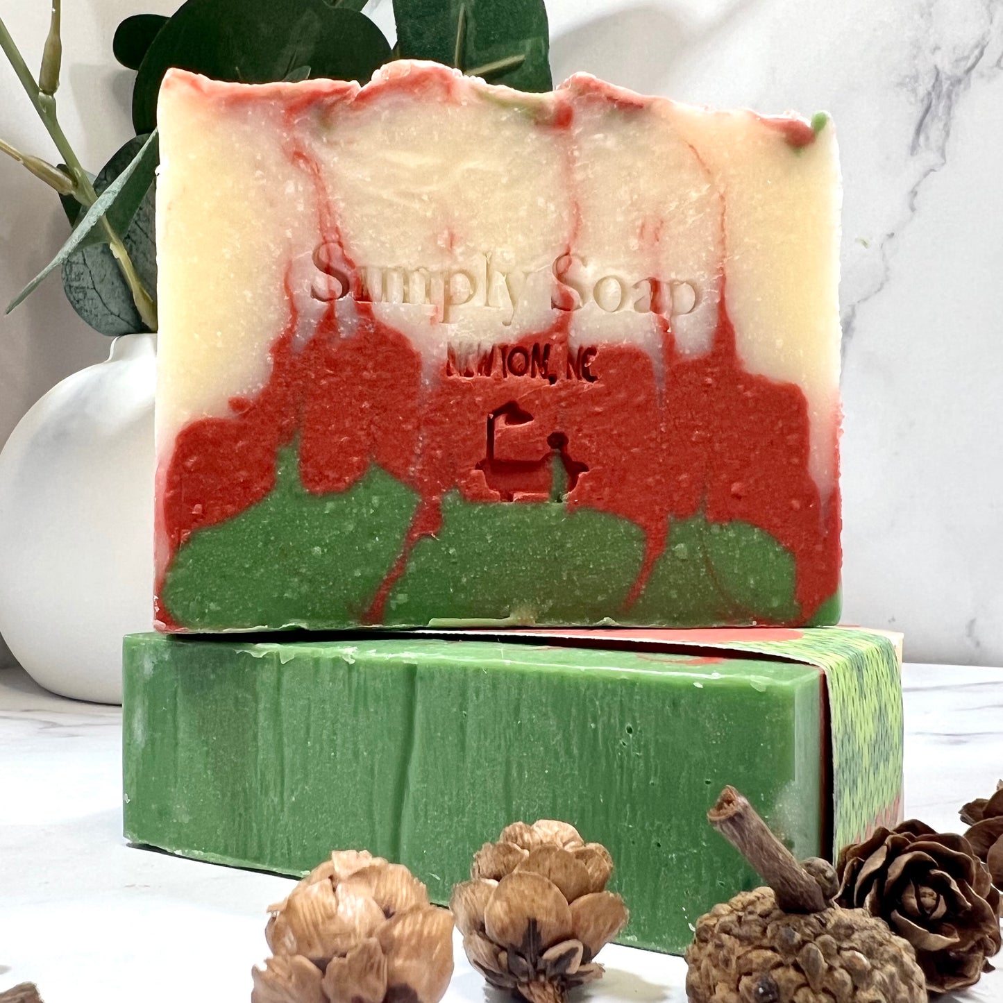 Merry and Bright Soap