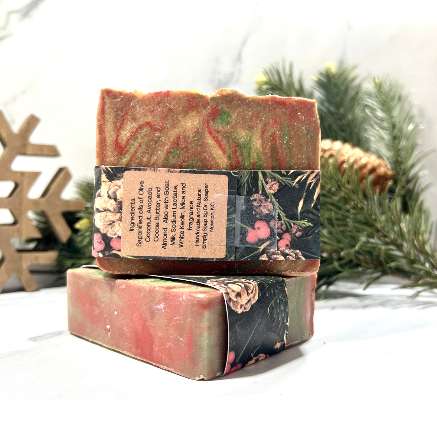 Sleigh Ride Soap