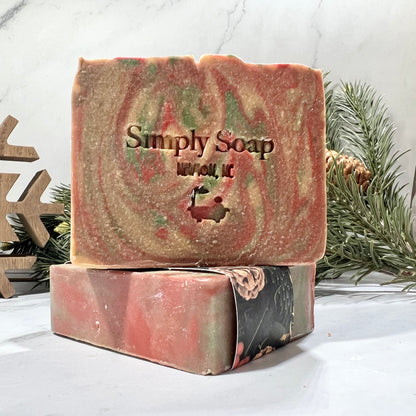 Sleigh Ride Soap